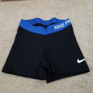 Women's Training Shorts